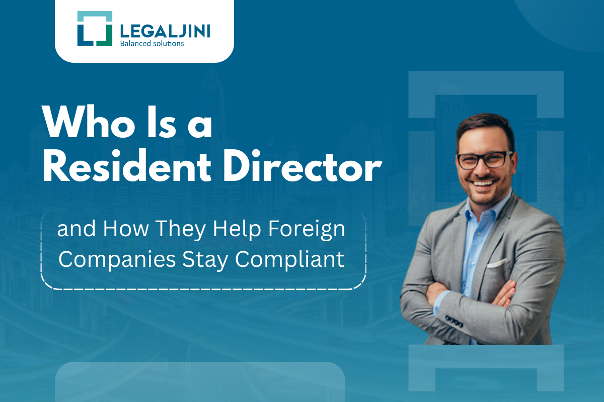 who is a resident director
